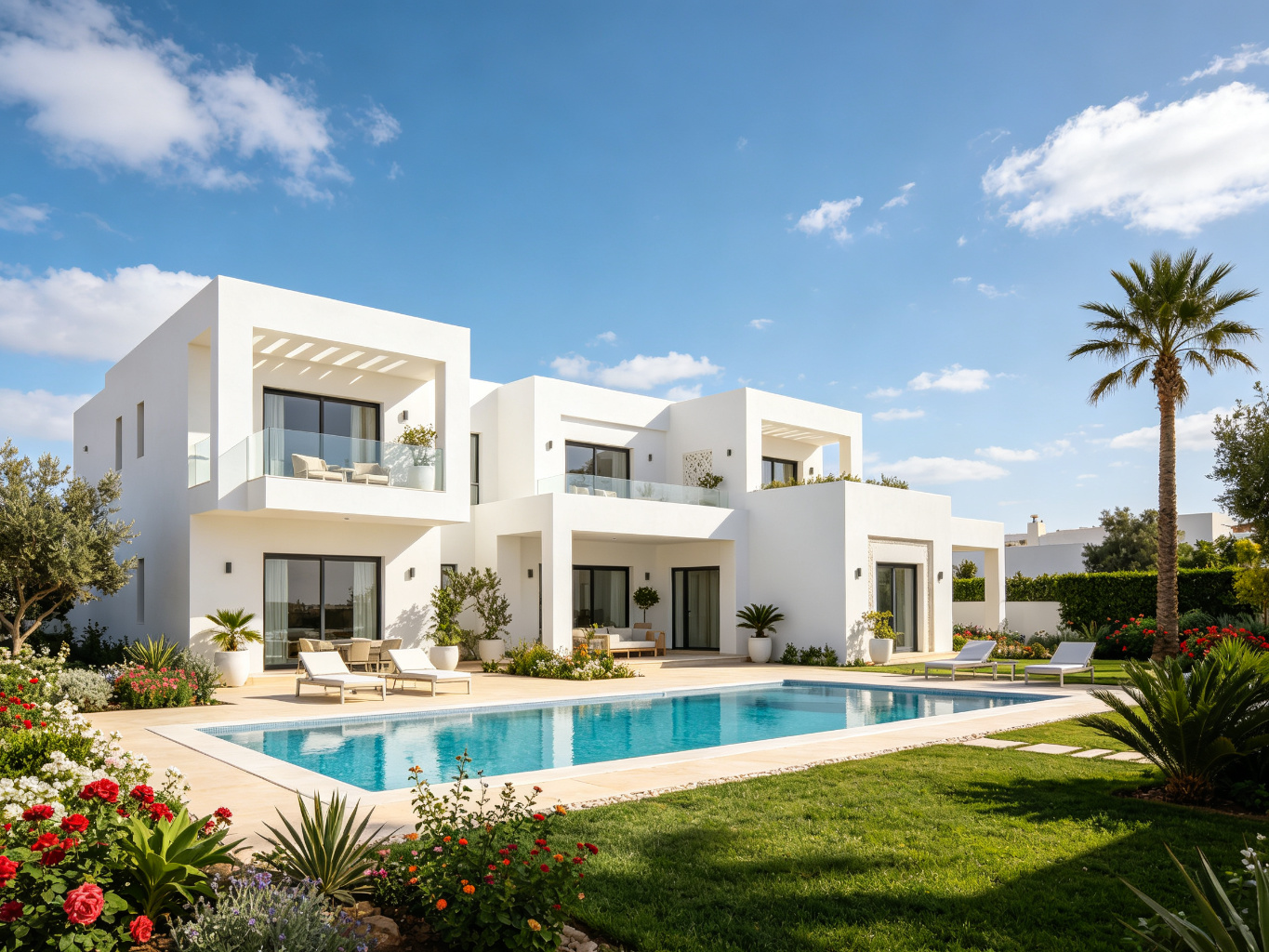 Villa Moderne Rabat